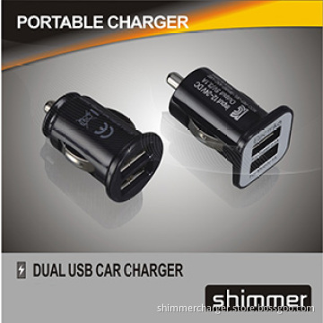 WINNER DUAL USB MINI CAR CHARGER